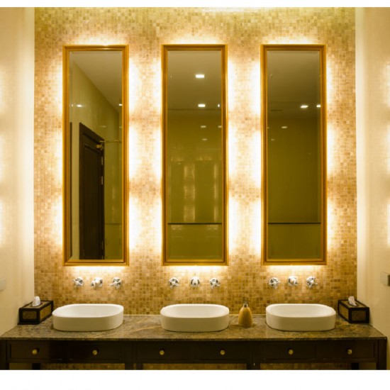 Illuminated Mirrors