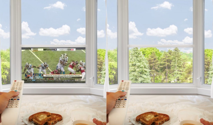 Window TV