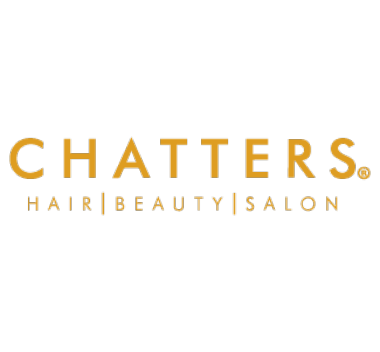 chatters gold logo
