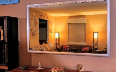 5 Reasons TV Mirrors Are the Future of Smart Home Design | ClearView Innovations