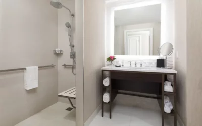 Top 5 Design Ideas for Modern Bathrooms With TV Mirrors