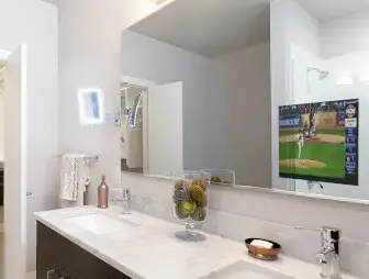 multi-family mirrors
