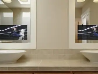 residential mirror