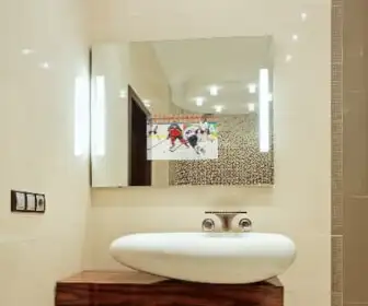 residential mirror