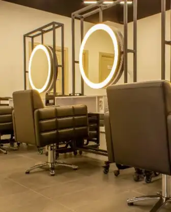 spa and salon