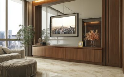 Your Guide to Choosing the Right Frame for Your TV Mirror | ClearView TV Mirror