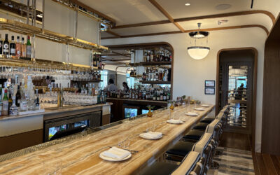 Custom TV Mirrors for The Cooper Waterfront Hotel in Charleston