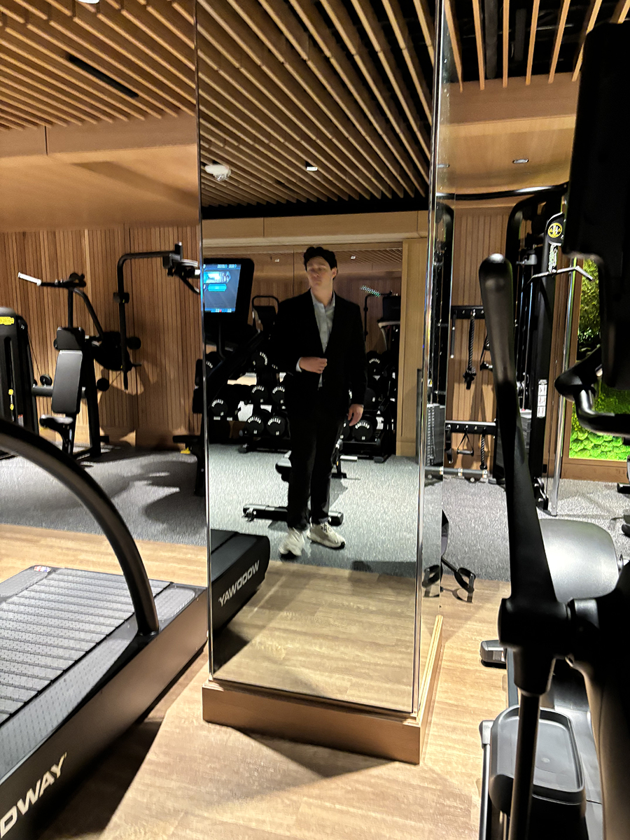 TV mirrors